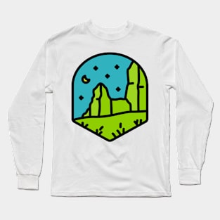 Wanderust Long Sleeve T-Shirt